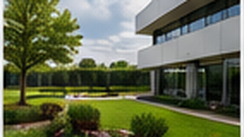 Landscaping